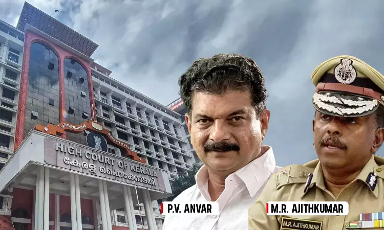 Kerala High Court Quashes Special Judges Order To Proceed Against ADGP Ajithkumar In DA Case, Relegates It To Pre-Cognizance Stage Kerala High Court Quashes Special Judges Order To Proceed Against ADGP Ajithkumar In DA Case, Relegates It To Pre-Cognizance Stage