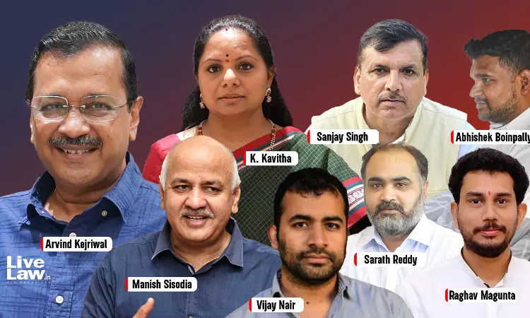 All Persons Arrested In The Delhi Liquor Policy Case Get Bail, Except One All Persons Arrested In The Delhi Liquor Policy Case Get Bail, Except One
