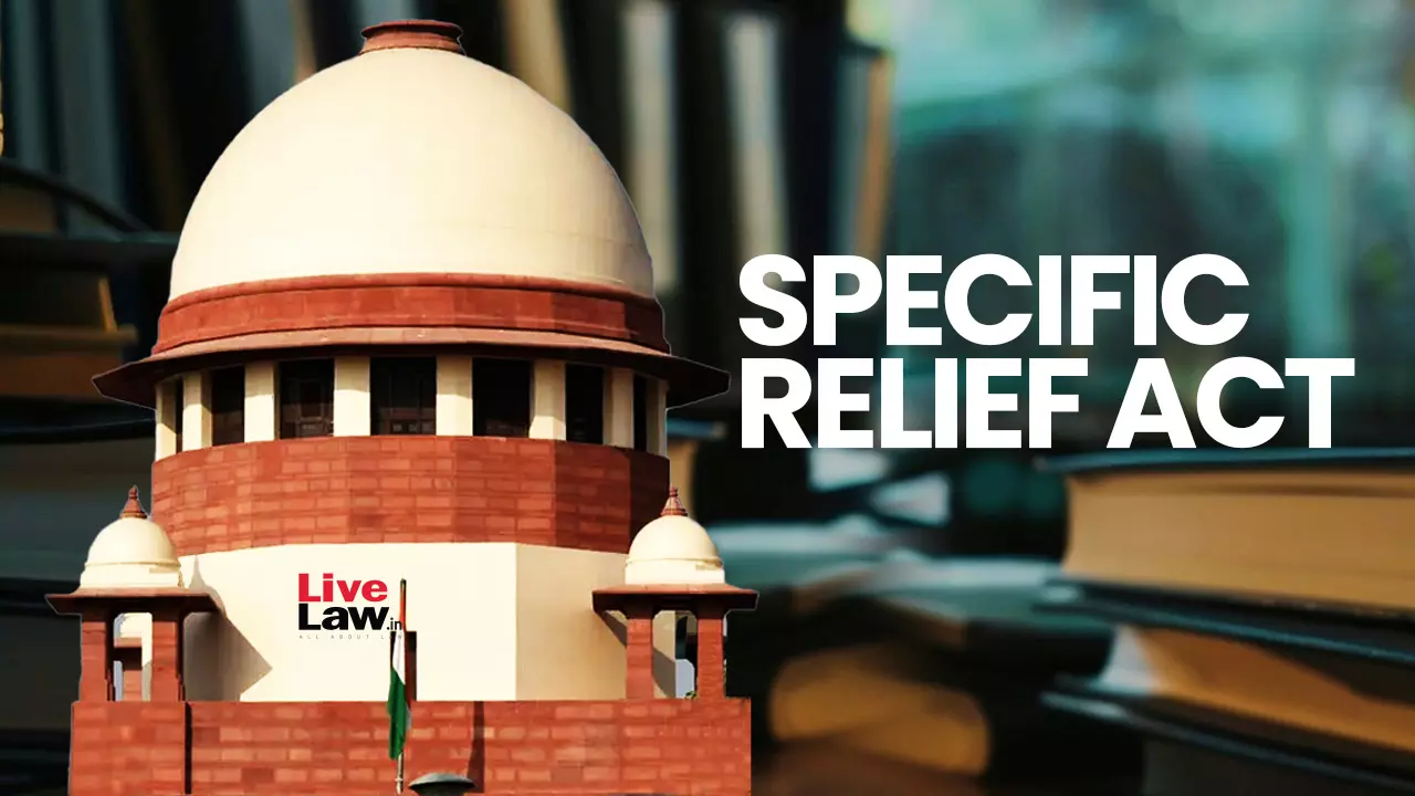 Unregistered Agreement To Sell Admissible As Evidence To Prove Contract In Specific Performance Suit : Supreme Court