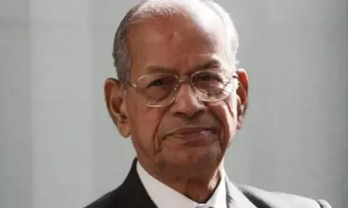 Hurts Religious Sentiment: Metro Man E Sreedharan Moves Kerala HC Against Proposed Alignment Of Thiruvanaya-Thavanur Bridge Across Bharathapuzha River