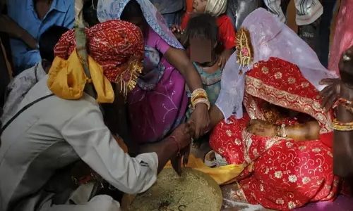 Responding To Child Marriage Structurally