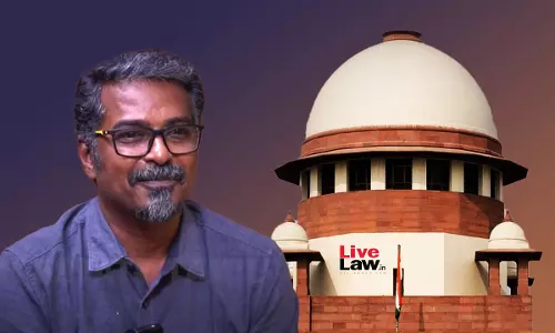 Why Host Scurillous Interview Against Judiciary, Women IPS Officers? : Supreme Court Asks Felix Jerald, Stays Bail Condition To Close YouTube Channel Why Host Scurillous Interview Against Judiciary, Women IPS Officers? : Supreme Court Asks Felix Jerald, Stays Bail Condition To Close YouTube Channel