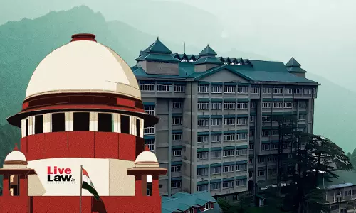 Judicial Officer Moves Supreme Court Against HC Collegium Proposing Juniors Elevation To Himachal Pradesh High Court Judicial Officer Moves Supreme Court Against HC Collegium Proposing Juniors Elevation To Himachal Pradesh High Court