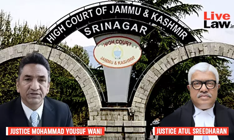 Jammu & Kashmir High Court To Examine Whether Govt Servants Can Stand For Assembly Elections Without Resigning Jammu & Kashmir High Court To Examine Whether Govt Servants Can Stand For Assembly Elections Without Resigning