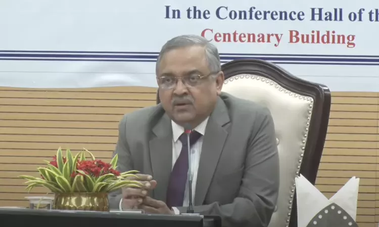 Artificial Intelligence May Not Be Fruitful In Writing Judgments, Human Element Critical: Patna High Court CJ Vinod Chandran