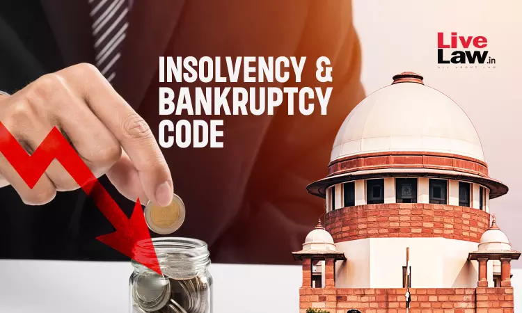 IBC Moratorium Against Company Doesnt Bar Consumer Complaints Against Promoters, Directors : Supreme Court IBC Moratorium Against Company Doesnt Bar Consumer Complaints Against Promoters, Directors : Supreme Court