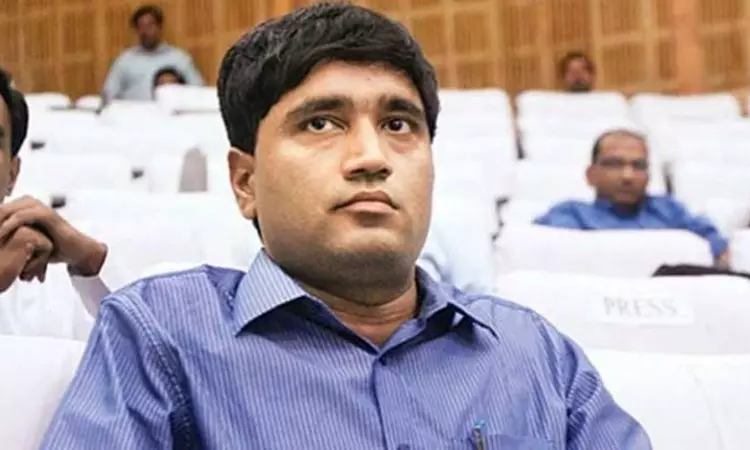 ACJM Recuses From Hearing IFS Officer Sanjiv Chaturvedis Defamation Case Against CAT Member