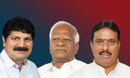 Telangana High Court Directs Speaker To Decide In Four Weeks Disqualification Pleas Against BRS MLAs Who Defected To Congress