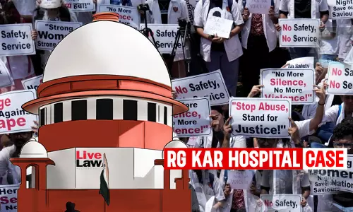 RG Kar Case|WB Resident Doctors Tell Supreme Court They Are Performing All Essential Services Including IP/OP Duties RG Kar Case|WB Resident Doctors Tell Supreme Court They Are Performing All Essential Services Including IP/OP Duties