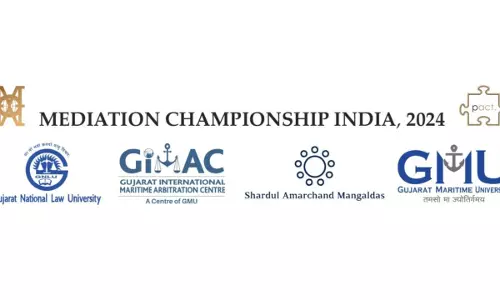 Mediation Championship India: GIMAC, GNLU And The PACT To host Indias Top Mediation Talent In Gujarat