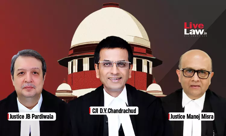 End Caste-Based Allotment Of Work To Prisoners, Delete Caste Column In Prison Registers : Supreme Court