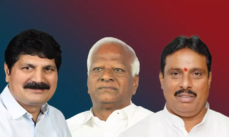 Telangana High Court Directs Speaker To Decide In Four Weeks Disqualification Pleas Against BRS MLAs Who Defected To Congress Telangana High Court Directs Speaker To Decide In Four Weeks Disqualification Pleas Against BRS MLAs Who Defected To Congress