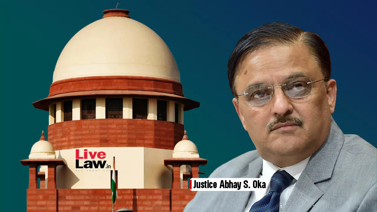 Hate Speeches Will Go Down If We Educate Masses About Importance Of Fraternity : Justice Abhay S Oka Hate Speeches Will Go Down If We Educate Masses About Importance Of Fraternity : Justice Abhay S Oka