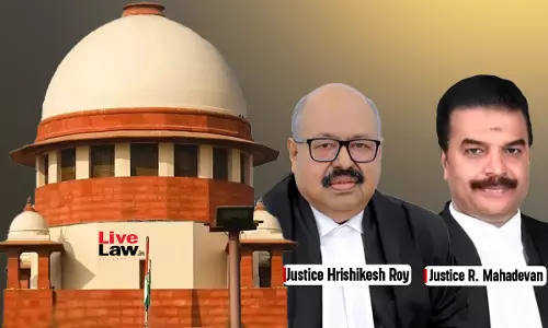 S.195 CrPC Bar Not Applicable When Forgery Was Committed On Document Before It Was Given As Evidence In Court : Supreme Court S.195 CrPC Bar Not Applicable When Forgery Was Committed On Document Before It Was Given As Evidence In Court : Supreme Court