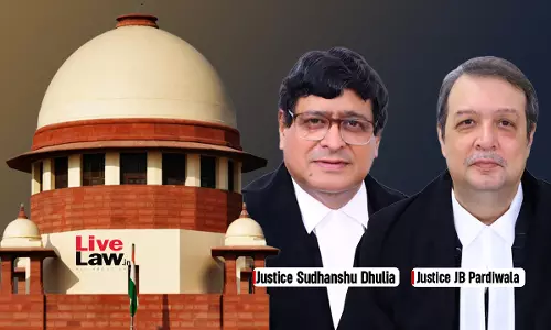 When Dowry Demand Isnt Established, Conviction For Dowry Death Under S.304B IPC Unsustainable : Supreme Court When Dowry Demand Isnt Established, Conviction For Dowry Death Under S.304B IPC Unsustainable : Supreme Court