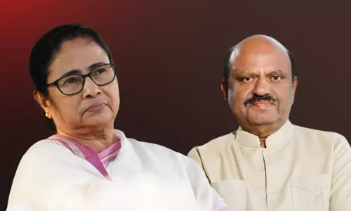 Legal Fight Between Guv & CM Not Desirable: Calcutta High Court Asks Mamata Banerjee & Ananda Bose To Amicably Settle Defamation Case