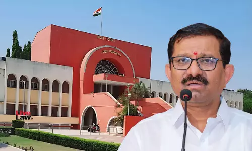 Error Of Scrutiny Committee Validating Caste Certificate Cant Be Challenged In Election Petition: Bombay HC Dismisses Plea Against Congress MP Error Of Scrutiny Committee Validating Caste Certificate Cant Be Challenged In Election Petition: Bombay HC Dismisses Plea Against Congress MP