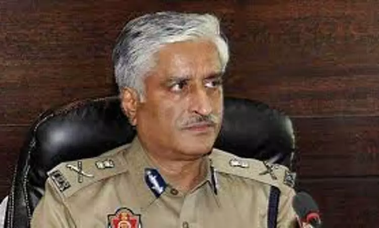 Supreme Court Dismisses Ex-Punjab DGP Sumedh Singh Sainis Plea To Quash FIR In Multani Murder Case Supreme Court Dismisses Ex-Punjab DGP Sumedh Singh Sainis Plea To Quash FIR In Multani Murder Case