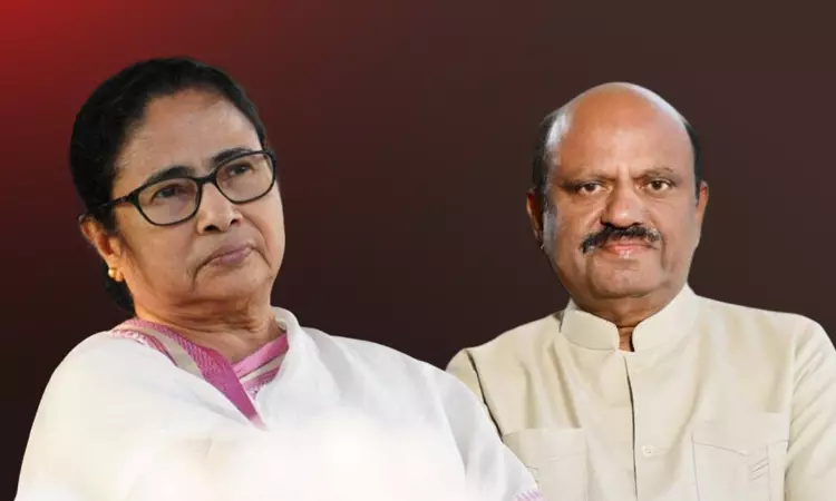 Legal Fight Between Guv & CM Not Desirable: Calcutta High Court Asks Mamata Banerjee & Ananda Bose To Amicably Settle Defamation Case Legal Fight Between Guv & CM Not Desirable: Calcutta High Court Asks Mamata Banerjee & Ananda Bose To Amicably Settle Defamation Case