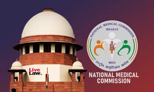 NEET-PG : After Two Claims Over Lone Radio Diagnosis Seat, Supreme Court Asks NMC If General Medicine Seat Can Be Converted NEET-PG : After Two Claims Over Lone Radio Diagnosis Seat, Supreme Court Asks NMC If General Medicine Seat Can Be Converted