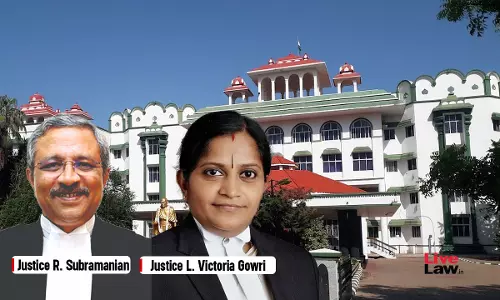 “Unpardonable, Inexcusable”: Madras HC Imposes ₹50K Cost On State For Appealing Against Compensation For Death Of Child In Sri Lankan Refugee Camp