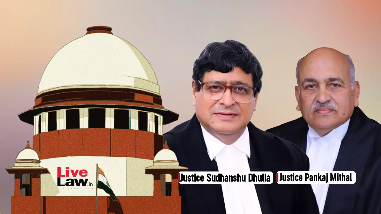 Co-Owner Whose Share In Joint Property Remained Undetermined Cannot Transfer Entire Property : Supreme Court