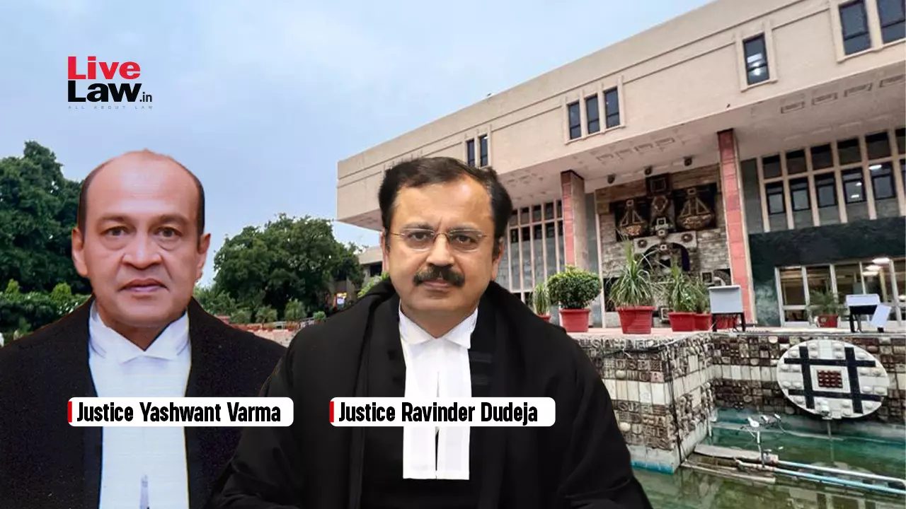 Dept Cant Justify Retention Of Refund Claim On Account Of Having Been Deposited Voluntarily By Taxpayer: Delhi HC