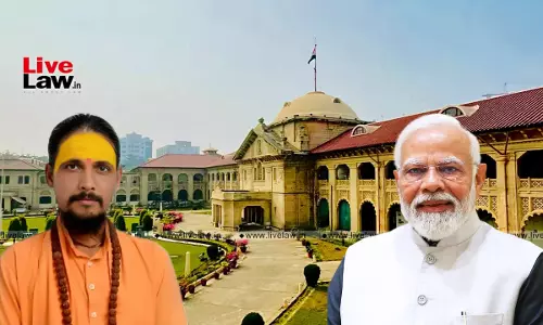 LS Polls 2024: Allahabad HC Questions JKP Leader Who Intended To Contest Against PM Modi On 19-Day Delay In Filing Election Plea LS Polls 2024: Allahabad HC Questions JKP Leader Who Intended To Contest Against PM Modi On 19-Day Delay In Filing Election Plea