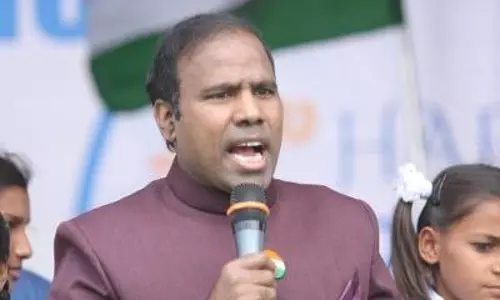 AP High Court Reprimands Dr KA Paul For Calling Judge Mad While Appearing In-Person, Warns Of Contempt Proceedings If He Doesnt Appoint Lawyer AP High Court Reprimands Dr KA Paul For Calling Judge Mad While Appearing In-Person, Warns Of Contempt Proceedings If He Doesnt Appoint Lawyer