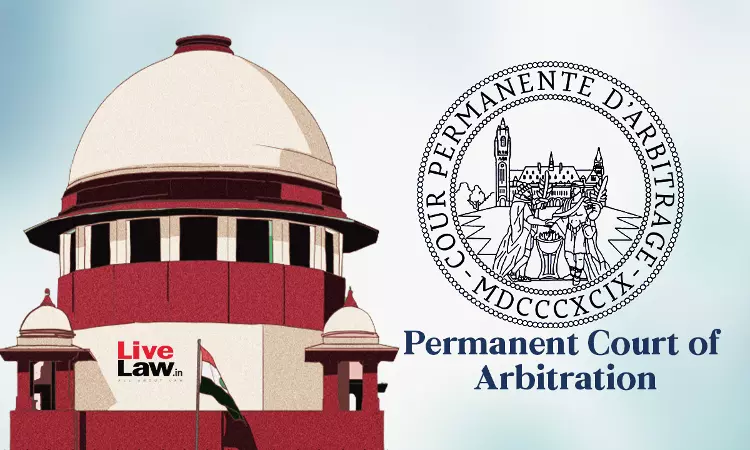 Supreme Court & Permanent Court Of Arbitration To Hold Conference On International Arbitration