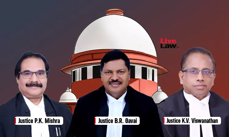 Supreme Court Sets Aside Death Sentence Of Watchman Convicted For Dacoity And Murder
