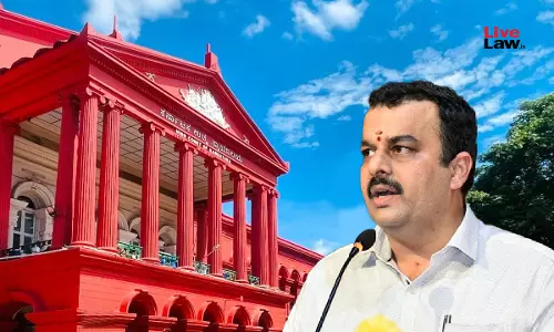 Public Speeches Should Not Falsely Malign Character In Garb Of Dissent: Karnataka HC In Pramod Muthaliks Defamation Case Against BJP Leader