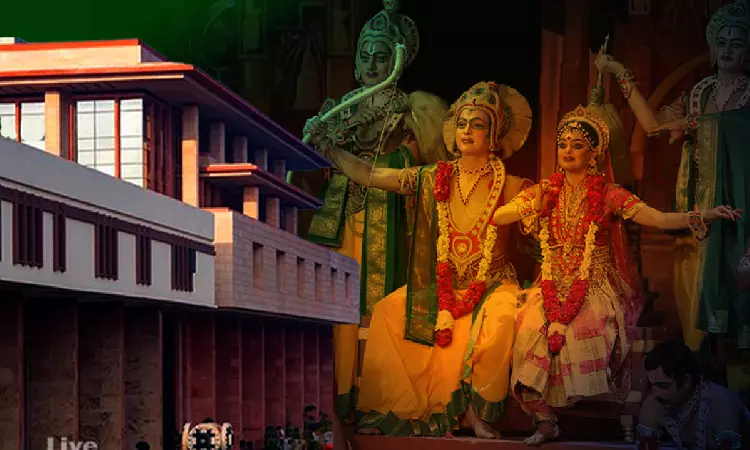Delhi High Court Asks DDA To Decide On Request For Holding Ramleela On Plot Allotted For Judicial Staff Quarters Delhi High Court Asks DDA To Decide On Request For Holding Ramleela On Plot Allotted For Judicial Staff Quarters