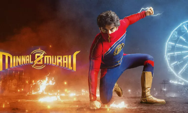 Kerala Court Orders Interim Restraint On Merchandising And Commercializing Superhero Minnal Murali, Other Characters From Movie Kerala Court Orders Interim Restraint On Merchandising And Commercializing Superhero Minnal Murali, Other Characters From Movie