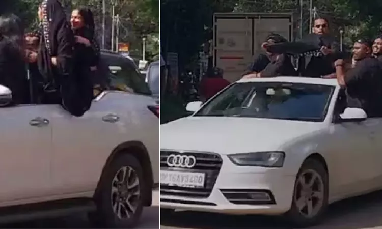 Kerala High Court Directs State To Take Custody Of All Vehicles Driven Dangerously During Onam Celebrations At Farook And Nehar College Kerala High Court Directs State To Take Custody Of All Vehicles Driven Dangerously During Onam Celebrations At Farook And Nehar College