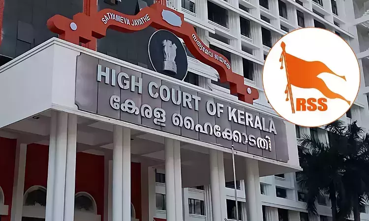 Sakha Activities, Mass Drills, Weaponry Training Are Prohibited In Temple Premises: Travancore Devaswom Board To Kerala High Court Sakha Activities, Mass Drills, Weaponry Training Are Prohibited In Temple Premises: Travancore Devaswom Board To Kerala High Court