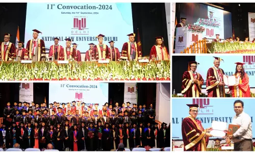 11th Convocation Of NLU Delhi: Justice BV Nagarathna For Constructive Citizenship And Laments Lack Of Diversity In The Legal Profession