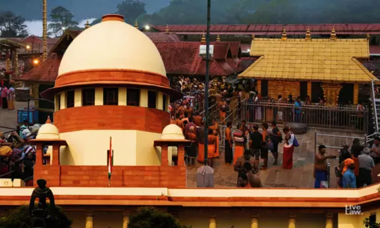 Sabarimala Reference | Internal Autonomy Of Religion Must Be Protected : Jain Organisations Tell Supreme Court