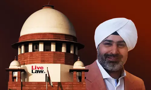 Supreme Court Seeks CBIs Response On Businessman Amandeep Singh Dhalls Bail Plea In Delhi Liquor Policy Case
