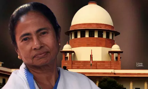 Supreme Court To Hear EDs Plea Against Mamata Banerjee Over I-PAC Raid Tomorrow Supreme Court To Hear EDs Plea Against Mamata Banerjee Over I-PAC Raid Tomorrow