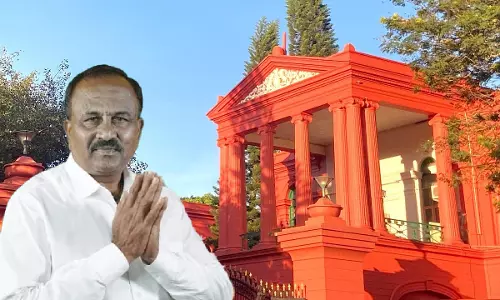 Karnataka High Court Refuses To Quash Cheating Case Against Ex-MLA Lingesh, Others Accused Of Bartering Away ₹750 Cr Worth Govt Land