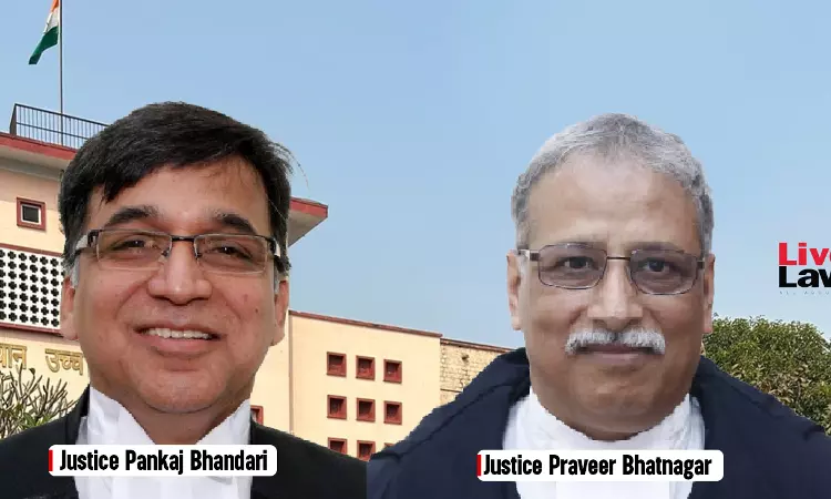No Encroachment Can Be Permitted On Govt Or Forest Land On Grounds Of Religious Feelings: Rajasthan High Court No Encroachment Can Be Permitted On Govt Or Forest Land On Grounds Of Religious Feelings: Rajasthan High Court