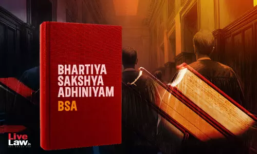 Co-Accuseds Disclosure Statements Without Recovery Prima Facie Hit By Section 23 BSA: P&H High Court Co-Accuseds Disclosure Statements Without Recovery Prima Facie Hit By Section 23 BSA: P&H High Court