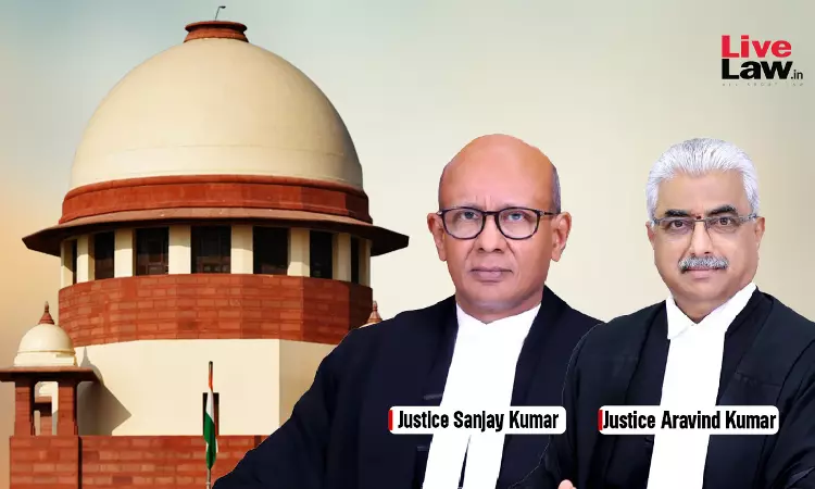Brusque Approach Of High Court In Reversing Acquittal Cant Be Sustained: Supreme Court Sets Aside Murder Conviction