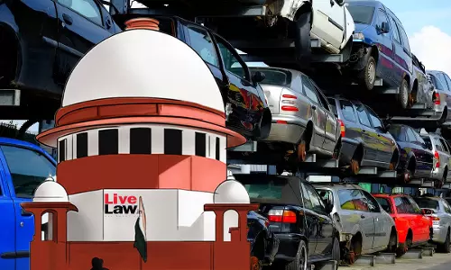 Mandate To Scrap Vehicles In Delhi-NCR After 10/15 Years Despite Their Fitness Arbitrary : Plea In Supreme Court