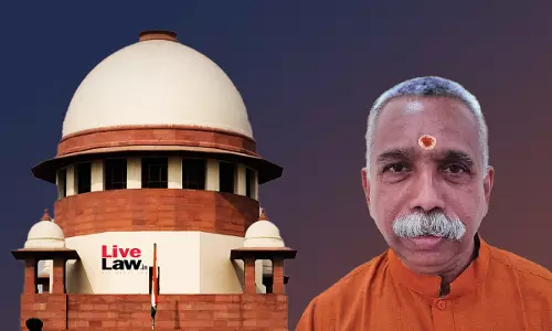 Supreme Court Allows TN Police To Summon BJP Leader Kesava Vinayagam Without Seeking Madras HCs Permission Supreme Court Allows TN Police To Summon BJP Leader Kesava Vinayagam Without Seeking Madras HCs Permission