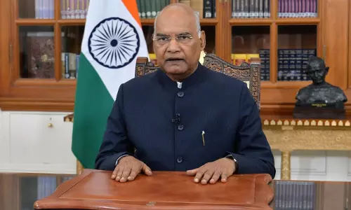 Allahabad HC Grants Bail To Man Accused Of Making Casteist Remarks Against Ex-President Ram Nath Kovind On FB