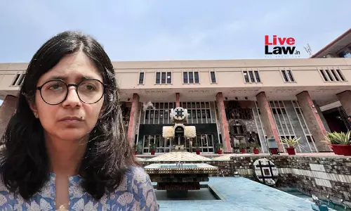 Delhi High Court Refuses To Quash 2016 FIR Against Former DCW Chief Swati Maliwal For Naming 14-Yr-Old Rape Victim Delhi High Court Refuses To Quash 2016 FIR Against Former DCW Chief Swati Maliwal For Naming 14-Yr-Old Rape Victim