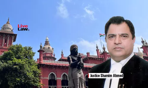 Terminated Temporary Workers Given Right To Apply In Future Recruitment Processes Along With Age Relaxation: Madras HC