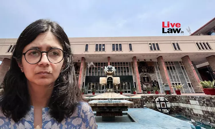 Delhi High Court Refuses To Quash 2016 FIR Against Former DCW Chief Swati Maliwal For Naming 14-Yr-Old Rape Victim Delhi High Court Refuses To Quash 2016 FIR Against Former DCW Chief Swati Maliwal For Naming 14-Yr-Old Rape Victim